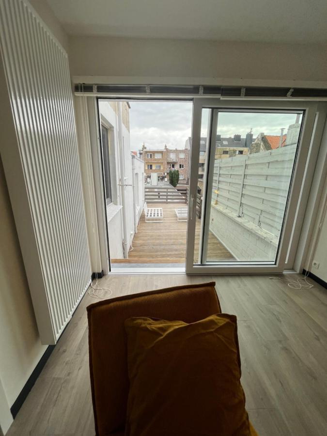 Westenwind Ostend Exterior foto